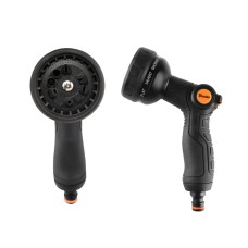 10-функциональный пистолет для полива, SMOOTH CONTROL, BLACK LINE, ECO-2055