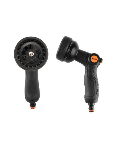 10-функциональный пистолет для полива, SMOOTH CONTROL, BLACK LINE, ECO-2055