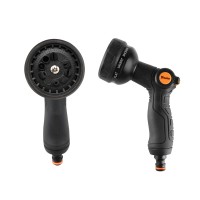 10-функциональный пистолет для полива, SMOOTH CONTROL, BLACK LINE, ECO-2055