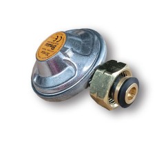 Газовый редуктор с прокладкой. 30 мбар. 1.5 кг/ч. RG A310-484