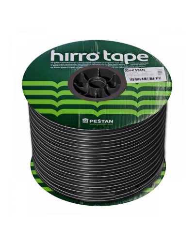 Крапельна стрічка Ø 16 мм / 6 мil (0,15мм)  / 15см / 1 л/г, HIRRO TAPE, DSTHT 16061015-3000