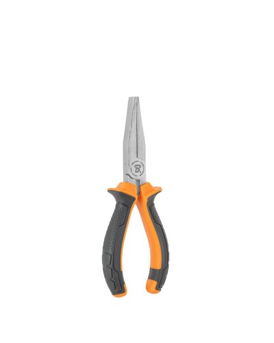 Плоскогубці прямі пласкі HAWK GRIP, 160 мм, DIY-PL1117/6