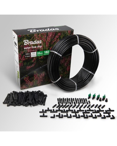 Шланг для полива NTS LIME 1/2", 25м, NTSLM1/225