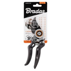 Секатор садовый, обводное лезвие из стали SK5, ALU, V-SERIES, KT-V1041