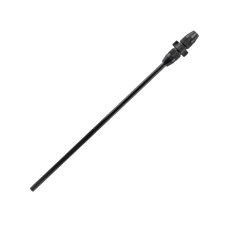 Штанга с краном, 38см, ASA11-0038
