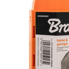 Сменные трапециевидные лезвия 19 мм NEUTRAL в пластиковом магазине с подачей, 100 шт., DIY-KN1902BN/100BOX