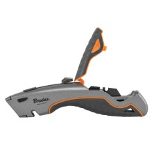 Универсальный нож из металла, лезвие 19 мм, DIY-KN190204/B