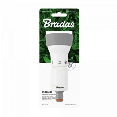 Поливальная насадка регулируемая. WHITE LINE. WL-4740