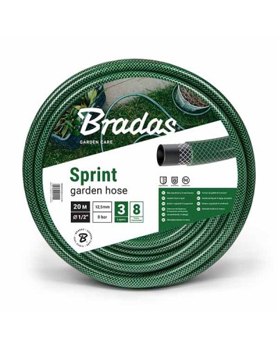 Шланг для поливу SPRINT 5/8" 20м. WFS5/820