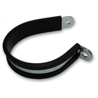 Хомут гумоармований RUBBER CLAMPS 10мм /12мм. RC1210