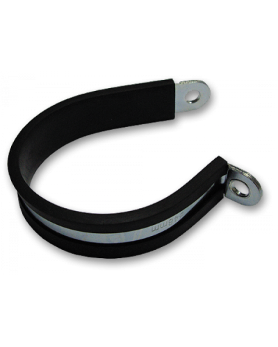 Хомут гумоармований RUBBER CLAMPS 10мм /12мм. RC1210