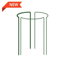 Опора для растений кольцевая 1/3 круга, 130см, Ø40см, TYRP340130