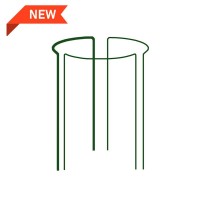 Опора для растений кольцевая 1/3 круга, 130см, Ø40см, TYRP340130