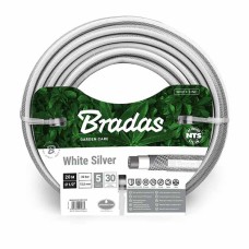 Шланг для полива NTS WHITE SILVER 1/2" – 30м. WWS1/230