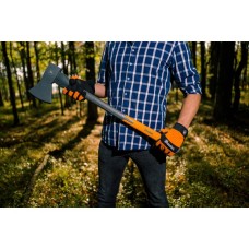 Топор универсальный FIBERGLASS 1250г. KT-SF1125