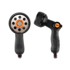 8-функциональный пистолет для полива, SMOOTH CONTROL, BLACK LINE, ECO-2054