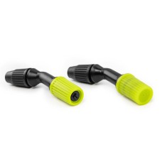 Штанга с краном, 38см, ASA11-0038