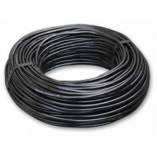 Трубка PVC BLACK для мікрополиву 3,5 x 6mm, DSWIG035x6, 200м