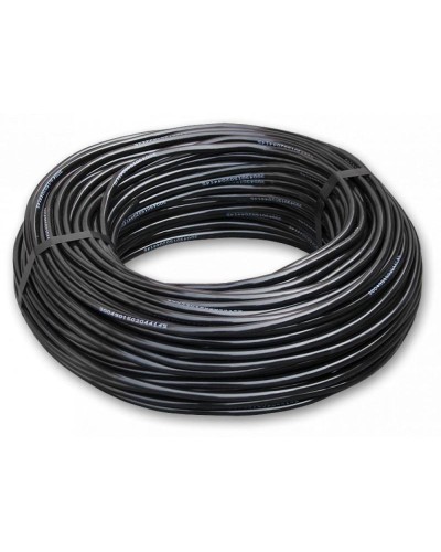 Трубка PVC BLACK для мікрополиву 3,5 x 6mm, DSWIG035x6, 200м