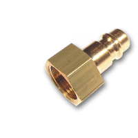 Штуцер "тато" РВ 1/2". латунь. ESSK. GK1385J