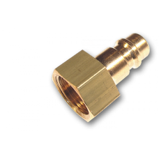 Штуцер "папа" РВ 1/2". латунь. ESSK. GK1385J