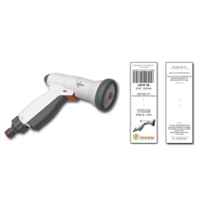 Пистолет для полива EXCLUSIVE. WHITE LINE. WL-EN9T