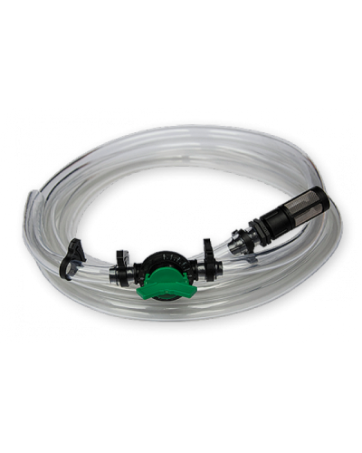 Комплект всмоктувальний для інжектора 1/2". 3/4". DSFI-0334L