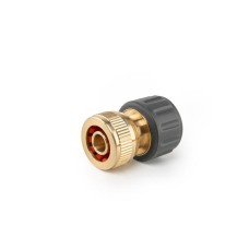 Коннектор, быстроразъемное соединение 1/2", BRASS SOFT, BR-S2120