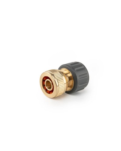 Коннектор, быстроразъемное соединение 1/2", BRASS SOFT, BR-S2120