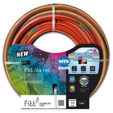 Шланг для поливу NTS RED 1" 50м, NTSRD150