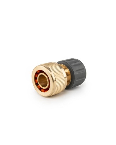 Конектор, швидкороз'ємне з'єднання 3/4", STOP,  BRASS SOFT, BR-S2150