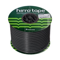 Стрічка крапельна 16 / 14mil / 1.5л/г, 20cm, HIRRO TAPE, 1000м, DSTHT 16141520-1000