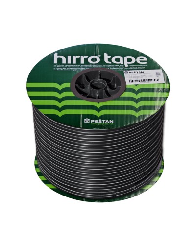 Стрічка крапельна 16 / 14mil / 1.5л/г, 20cm, HIRRO TAPE, 1000м, DSTHT 16141520-1000