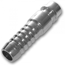 Штуцер "тато" у шланг 12.5 мм. STAL-CHROM. SE2-4PH/STEEL