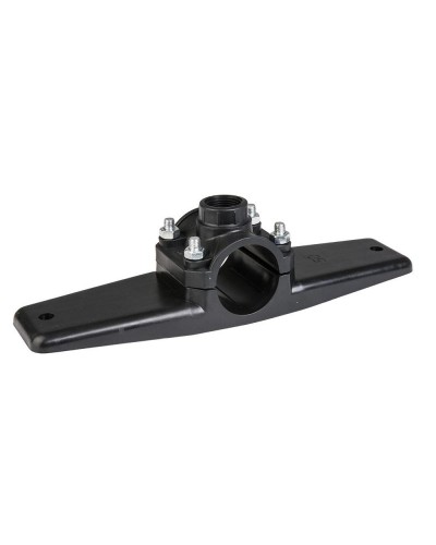 Кронштейн для труб PE 50 мм, РО 1", PN10, DSRA10OB50F1