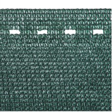 Сетка для затенения, защитная, 95%, 160 г/м², 1,5х25м, AS-CO16015025GR