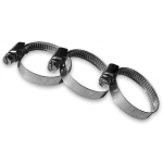 Хомут кислотостійкий W4 BRADAS 25-40мм. BSW4 25-40/9