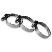 Хомут кислотостійкий W4 BRADAS 25-40мм. BSW4 25-40/9