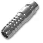 Штуцер "тато" у шланг 6 мм. STAL-CHROM. SE2-2PH/STEEL