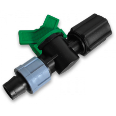 Миникран линейный: капельная лента/резьба внутренняя 3/4". DSTZ05-1734L