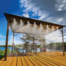 Туманообразователь садовый 8м. WHITE LINE. WL-Z1008