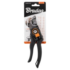 Секатор садовый, обводное лезвие из стали SK5, V-SERIES, KT-V1029