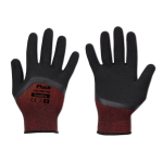 Рукавички захисні FLASH GRIP RED FULL латекс. розмір 10. RWFGRDF10