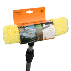 Щетка автомобильная с телескопическим древком 90-160 см. ЖИРАФ. ESQ2073