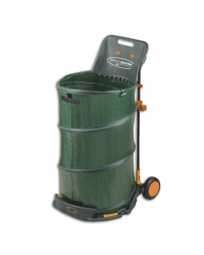 Кошик садовий складний багатофункціональний GARDEN MULTIBIN. 160 л. TQ-M160