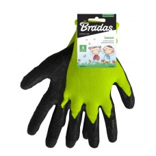 Перчатки защитные LEMON латекс. размер 2. RWDLE2