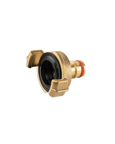 З'єднання байонетне з виходом на ніпель під конектор, GK BRASS, BR-GK120