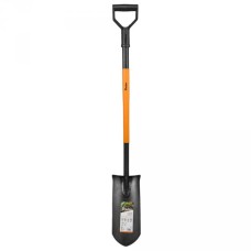 Лопата дренажная с закаленным полотном из боросодержащей стали. KT-V2012