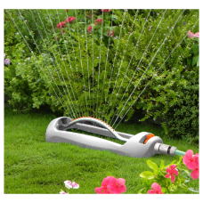 Ороситель осциллирующий с алюминиевой дугой. WHITE LINE. WL-Z24