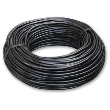 Трубка PVC BLACK для мікрополиву. 4*7 мм. 100м. DSWIG40*70/100